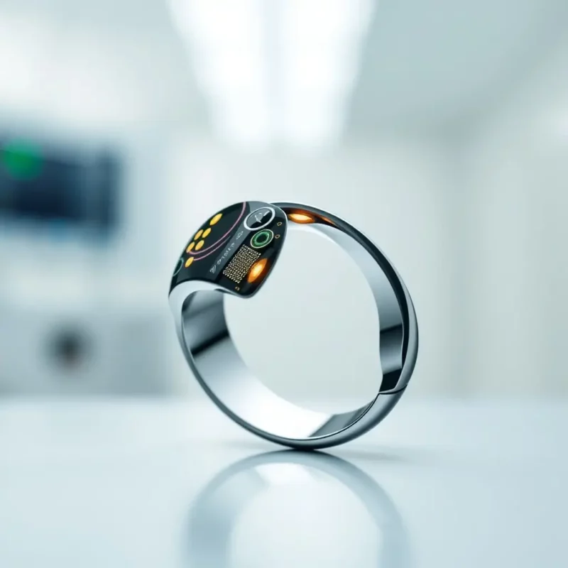 Advanced Dosimetry Ring